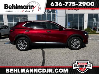 Used 2023 Buick Envision Preferred image 1