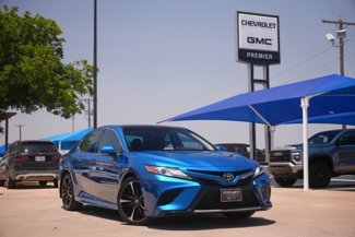 Used 2019 Toyota Camry XSE image 1
