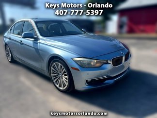 Used 2014 BMW 328i Sedan image 1
