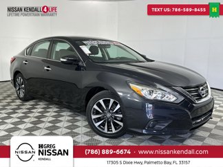 Used 2017 Nissan Altima 2.5 SL image 1