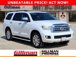 Used 2014 Toyota Sequoia Limited video 1