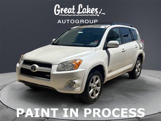 Used 2011 Toyota RAV4 Limited image 1