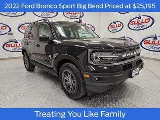Used 2022 Ford Bronco Sport Big Bend w/ Convenience Package image 1