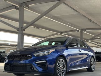 Used 2020 Kia Forte GT image 1