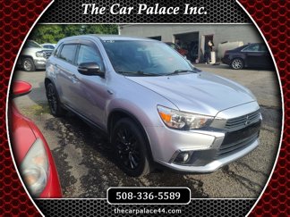 Used 2017 Mitsubishi Outlander Sport LE image 1