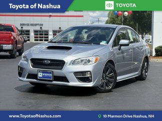 Used 2017 Subaru WRX image 1