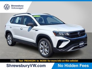 Used 2023 Volkswagen Taos S w/ Driver Assistance Package video 1