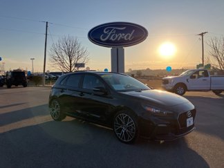 Used 2020 Hyundai Elantra GT N Line image 1