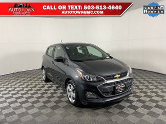 Used 2022 Chevrolet Spark LS image 1