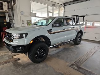 Used 2023 Ford Ranger XLT w/ Equipment Group 302A High image 1