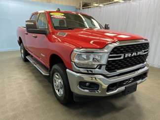 Certified 2024 RAM 2500 Big Horn w/ Bed Utility Group image 1