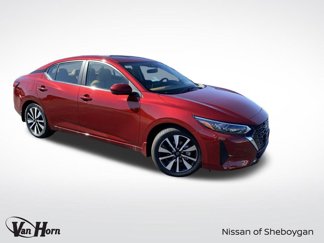 New 2025 Nissan Sentra SV w/ SV Premium Package image 1