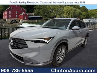 New 2025 Acura ADX AWD image 1
