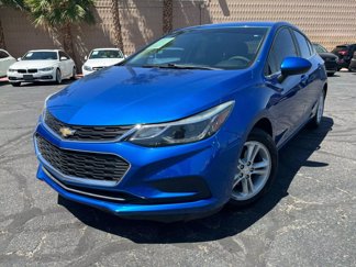 Used 2017 Chevrolet Cruze LT w/ Convenience Package image 1