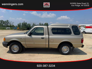 Used 2002 Ford Ranger 2WD Regular Cab image 1
