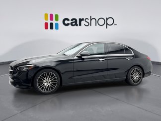 Used 2022 Mercedes-Benz C 300 4MATIC Sedan image 1