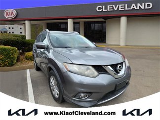 Used 2016 Nissan Rogue SV w/ SV Premium Package image 1