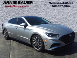 Used 2021 Hyundai Sonata Limited image 1