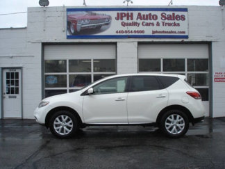 Used 2014 Nissan Murano S image 1