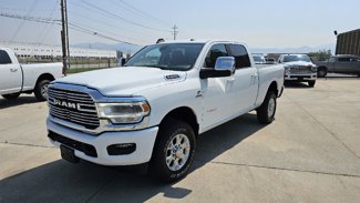 Used 2024 RAM 2500 Laramie image 1