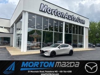 Used 2022 MAZDA MAZDA3 s image 1
