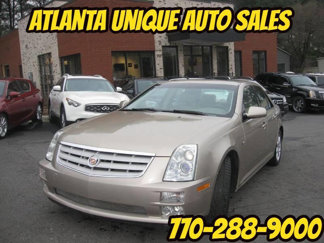 Used 2006 Cadillac STS image 1
