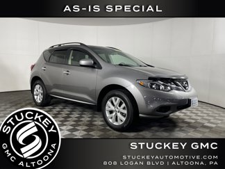 Used 2012 Nissan Murano SV image 1