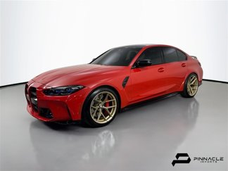 Used 2022 BMW M3 Competition w/ Executive Package image 1