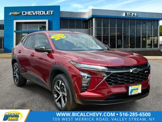 Used 2024 Chevrolet Trax RS w/ Driver Confidence Package image 1