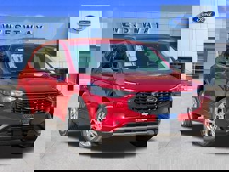New 2025 Ford Escape Active image 1