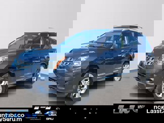 Used 2015 Nissan Rogue S w/ Convenience Package image 1