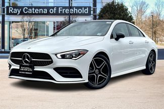 Certified 2023 Mercedes-Benz CLA 250 4MATIC image 1