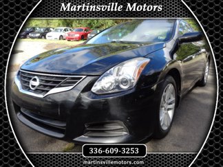 Used 2011 Nissan Altima 2.5 S image 1