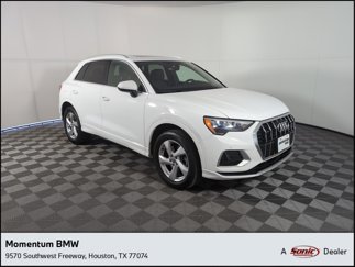 Used 2020 Audi Q3 2.0T Premium w/ Convenience Package image 1