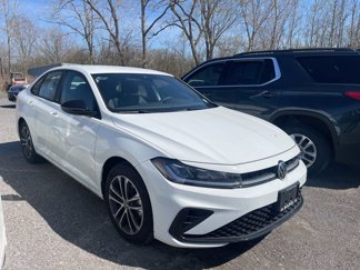 New 2025 Volkswagen Jetta Sport image 1