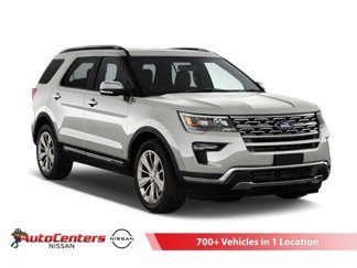 Used 2017 Ford Explorer Limited w/ Equipment Group 301A image 1
