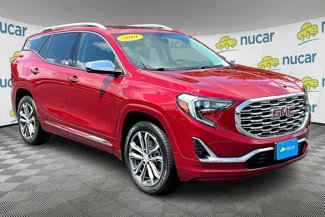 Used 2019 GMC Terrain Denali w/ Driver Alert Package II image 1