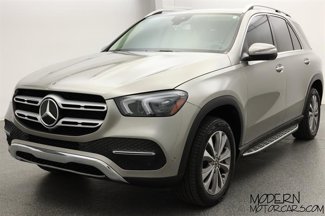 Used 2020 Mercedes-Benz GLE 350 4MATIC image 1