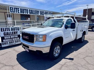Used 2011 GMC Sierra 2500 W/T image 1