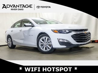 Used 2024 Chevrolet Malibu LT image 1