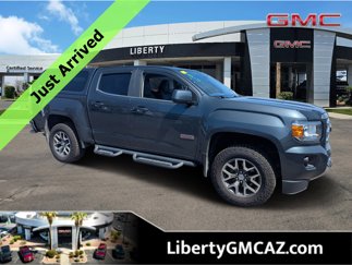 Used 2016 GMC Canyon SLE image 1