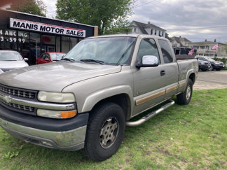 Used 2002 Chevrolet Silverado 1500 LT w/ Off-Road Chassis Pkg image 1