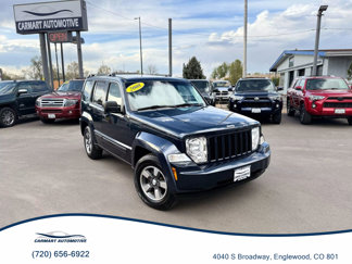 Used 2008 Jeep Liberty Sport w/ Popular Equipment Group image 1