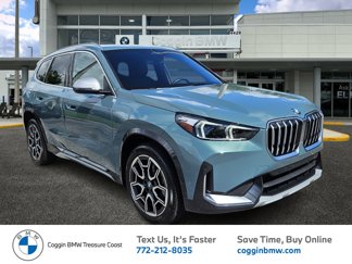 Certified 2024 BMW X1 xDrive28i w/ Convenience Package image 1