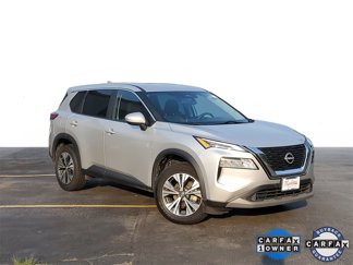 Used 2023 Nissan Rogue SV image 1