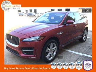 Used 2017 Jaguar F-PACE R-Sport image 1