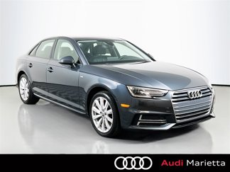 Used 2018 Audi A4 2.0T Ultra Premium w/ 18" Wheel Package image 1