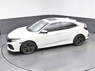 Used 2018 Honda Civic EX image 1