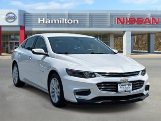Used 2018 Chevrolet Malibu LT image 1