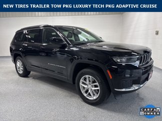 Used 2022 Jeep Grand Cherokee L Laredo w/ Luxury Tech Group I image 1